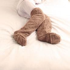 남성롱롱수면양말