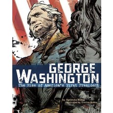 George Washington: The Rise of America's First President Paperback, Capstone Press, English, 9781429693349