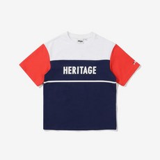 fila키즈헤리티지바지