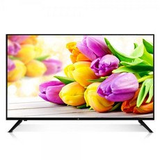 라온하우스 [지원아이앤씨코리아] 지원아이앤씨코리아 InstantON 43인치 tv 텔레비전 / 4K UHD TV HDR 스텐드, 스탠드 687761, 자가설치