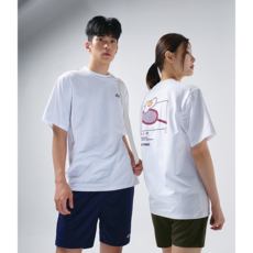 요넥스티셔츠 TOP01