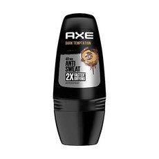  Axe 액스 데오 롤온 맨 다크 템테이션 드라이 - 6er 팩 (6 x 50ml) 