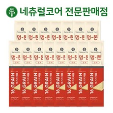 네츄럴코어 멍쫀, 곤약 20g x 18개, 20g, 18개 - 멍쫀