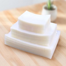 두께0.07mm 업소용 진공봉투 10x15, 500개