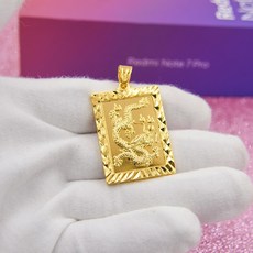 순금볼체인목걸이