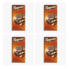 라구사 초콜렛 클래식 프랄린 헤이즐넛 100g x4개 Ragusa Chocolate