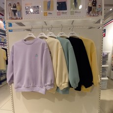 폴햄키즈반팔니트