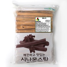 베트남산 계피스틱 500g 시나몬스틱 시나몬 계피, 1개