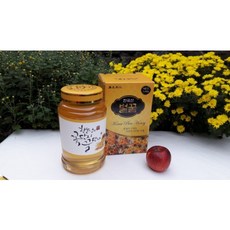 아카시아 숙성꿀 선물 벌꿀 2.4kg 산지직송 [원산지:국산(경상북도 영천시)], 1개, 2.4정