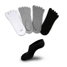 면100단목여성발가락양말
