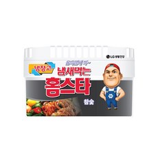 홈스타 냄새먹는 냉장고용 탈취제 참숯, 420g, 1개
