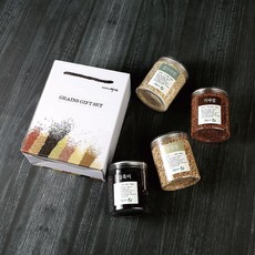 사계팜 우리잡곡4종세트 /최상품종의 국내산 식탁먹거리, 1개