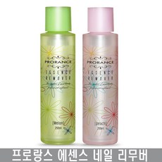 프로랑스 에센스 네일 리무버 250ml 12개, 에센스 네일 리무버/멜론향12개 - 프로랑스아세톤