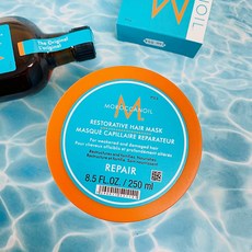 모로칸헤어마스크