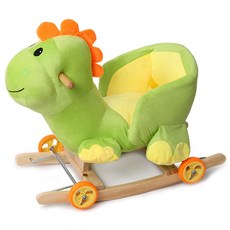 큐띠쁘띠돌리체어흔들말