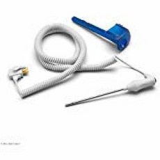 Welch Allyn 02893100 구강 온도 탐침 및 웰 113810, 1개