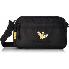 마크 곤잘레스] MGSR004 Mark Gonzales (마크 곤잘레스) 숄더백 56500410 블랙 블랙