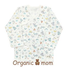 오가닉맘여름배냇저고리