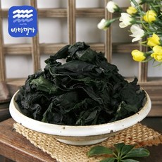 [완도명가]커트보쌈다시마(피트병) 150g, 1개
