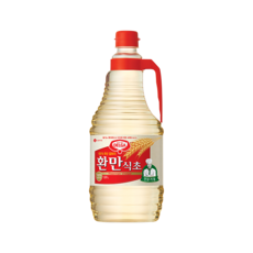 [롯데]환만식초, 1.8L, 6개