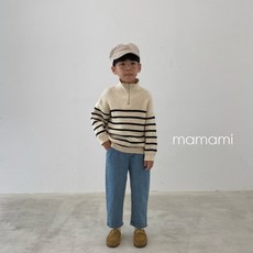 마마미청바지