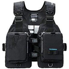 Shimano VF-068T 조끼 라이트 구명 조끼 플로팅 낚시 조끼 프리 사이즈, navy