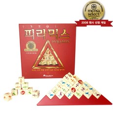 에듀카코리아 멘사 선정 게임) 피라믹스 Pyramix EDG 0416 - 코브라를 피해라!!, 단품 - 로제타스톤