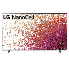 LG TV 75인치 75NANO75UPA 2021년 나노셀 새제품