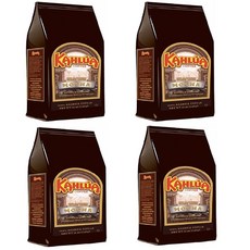 Kahlua 깔루아 그라운드 아라비카 커피 모카 340g 4팩