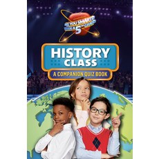 History Class: A Companion Quiz Book Paperback, Penguin Young Readers Licenses