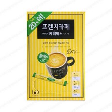 프렌치카페 카페믹스, 11g, 160개입, 3개