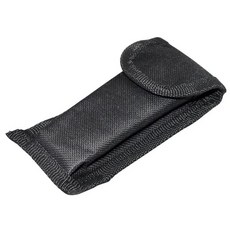 나이프 가방 보관함 칼집 나일론 커버 접이식 칼 절단 방지 14cm 길이 보호대 야외 도구, [01] WHITE, 1개