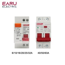 배선용차단기 가정용 dz30le dz47le epnl dpnl 230v 1p + n, 16a, 1개 - n30le