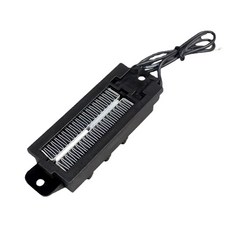 PTC 에어 히터 요소 일정한 온도조절기 서미스터 전기 난방 센서 인큐베이터 54B2 92x31x25mm 12 24 48 110 220, [01] 12V 50W, 1개