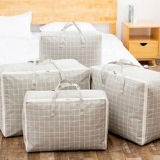 이불보관함 패브릭리빙박스 이불가방 보관가방 옷 중, 새벽별 쿠팡 트리(특대), 1개