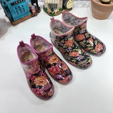 일본레인부츠
