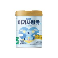21)아기사랑수Advance 3단계 750G, 1개