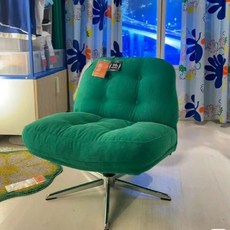 IKEA 이케아 뒤블링에/셸링에 회전암체어, B.그린