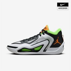 NIKE 나이키 남성 테이텀 1 홈 팀 DZ3324-108