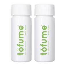 토퓸 화장실 방향제 탈취제 민티레몬 30p, 2개, 24g