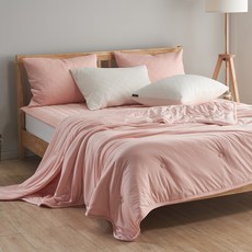 100수프리미엄호텔침구세트[3면롱겹프릴]800t고밀도신혼이불