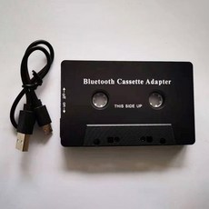 USB 카세트 어댑터 블루투스 자동차 조정 가능한 플레이어 실용적인 전화 음악 수신기 무선 MP3 오디오 변, 02 Type 2, 02 Type 2