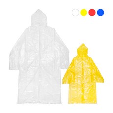 유아일회용우의