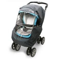 해밀턴유모차레인커버