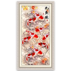 보석십자수구어도