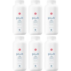 (1+1무료배송)Johnson's Baby Powder 존슨즈 베이비 파우더 약한피부용 15oz(425g), 113g, 6개