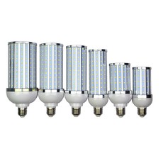LED 조명 바 E27 E26 E39 E40 LED 램프 옥수수 전구 조명 18W 25W 30W 40W 50W 60W 80W 100W 샹들리에 캔, 1개, 차가운 흰색