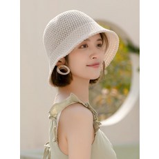 시원한여름레옹모자