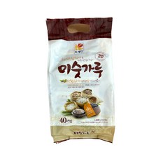 뚜레반 미숫가루 스틱 26g x 40개입, 40개