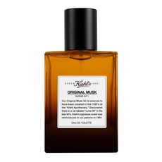Kiehl's Original Musk Eau de Toilette 키엘 오리지널 머스크 오드 뚜왈렛 향수 1.7oz(50ml)